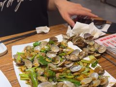 -平娃三宝烧烤·面食(南小街店)