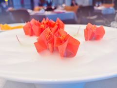 山楂鹅肝-柿合缘新京菜(国金中心商场店)