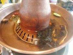 传统锅底-东门口涮肉·砂锅·烤串(老门东店)