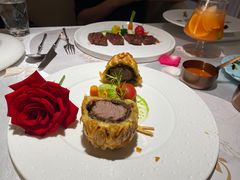 -PARFUM FLORAL花境法餐(南京首店)