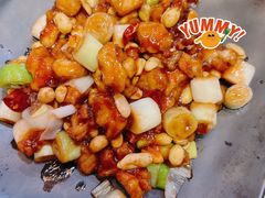 -玉桥餐厅(天坛店)