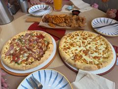 -必胜客(安盛购物广场金州店)