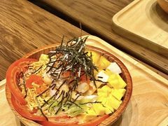 -Poke lemon海鲜波奇饭·柠檬茶(金碧开放小区店)