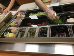 -赛百味SUBWAY(永业店)