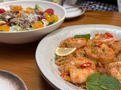 -沏点Trattoria意大利餐厅(新街口店)