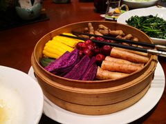 -千滋百味·醉江澜花园餐厅(街道口店)