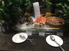 -天宇菲尔德·花园西餐厅·海鲜自助餐