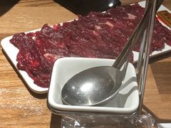 -牛很鲜潮汕牛肉火锅(朝晖路店)
