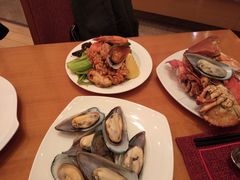 -视界美食自助餐厅·石家庄希尔顿酒店