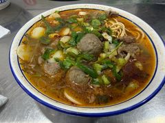 -杨家牛肉汤(淮建路店)