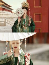 点击看大图 -美云庭古装·格格服汉服·京城旅拍(北京店)