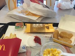 -麦当劳(无锡永乐店)