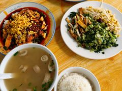 -温记府廟豆汤饭·始于1955年(海椒店)