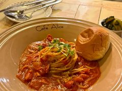 -Cafe Alice咖啡爱丽丝(奥城店)