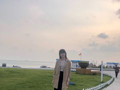 -石老人观光园