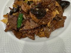 -万荣烤鸭店·北京菜(天坛店)