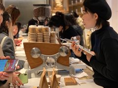 -% Arabica阿拉比卡咖啡(武康路店)