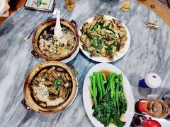 -容里煲仔饭(利丰北路店)