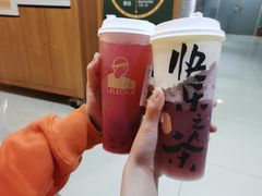 -LELECHA乐乐茶(新街口大洋店)