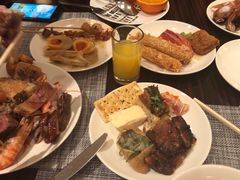 -The COOK·厨餐厅·自助餐(浦东嘉里大酒店)