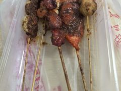 -小朱麻辣串(益民街店)