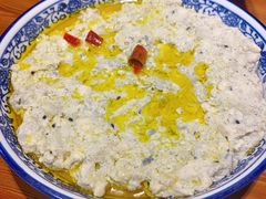 臭豆腐蒸肉饼-兰边碗(鼓楼店)