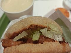 优品豆浆-麦当劳(沙井京基百纳广场店)