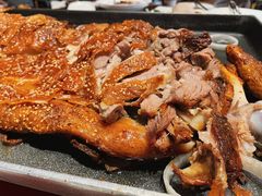 毡房烤全羊-九十九顶毡房(阜石路店)