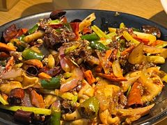 -胡马八破·川菜小馆(高新万达店)