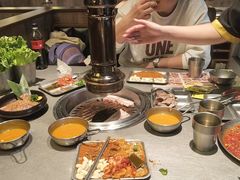 -大叹号·朝鲜族烤肉(滨海吾悦广场店)