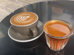 -Be Lived Cafe比例咖啡(摩天轮店)