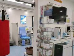 -Andrew指甲专科灰指甲·甲沟炎矫正·3D步态矫形鞋垫定制(上海法华镇路旗舰店)