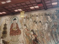 -庐山风景名胜区-东林大佛