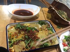 小土豆-二孃鸡爪爪(双楠店)