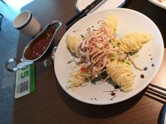 鸡丝凉面-YUOZUO渝作·川渝冒肚(崂山店)