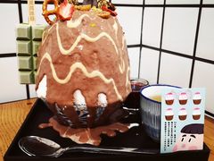 布朗尼限定生乳冰-WONDER ICE 萬得冰田(建設路总店)