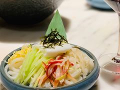 关西胡麻乌冬面-月下料理(楷林IFC店)