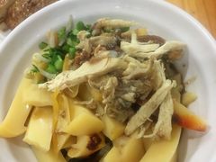 豌豆粉-再回首鸡肉米线(人民路一店)