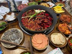 -黄潇洒老火锅(九眼桥宏济巷店)