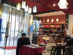 大堂-廖老妈蹄花店(人民公园陕西街259号店)