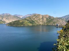 -燕塞湖鸟语林景区