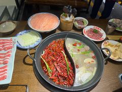 -萍姐火锅·公路夜市(打浦桥日月光店)