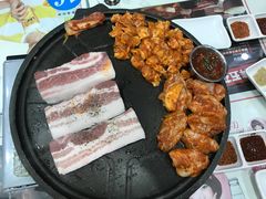 -金妈家烤肉(龙湖U城天街店)
