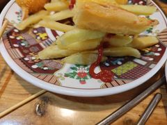 -汉江山料理级自助烤肉(荆州万达店)