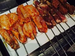 -很久以前羊肉串(大华三路店)