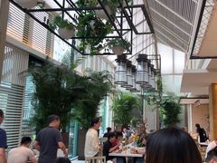 -金海湾自助餐厅(金陵饭店)