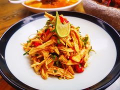 傣味凉鸡-隔壁老王·家常云南菜(花巷店)