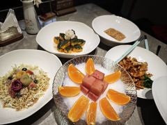 -宫燕府·京菜·烤鸭·淮扬菜(王府中心店)