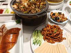 -北平楼·烤鸭·北京菜(牡丹园店)