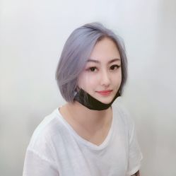 点击看大图 -3AM HAIR SALON染发烫发接发